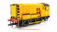 R3899 Hornby Class 08 0-6-0 Diesel Shunter number 08 715 in Yellow livery - Era 8